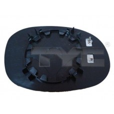 326-0016-1 TYC Дзеркальне скло зовнішнє дзеркало