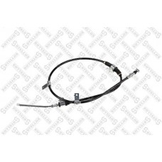 29-98676-SX STELLOX Тросик, cтояночный тормоз
