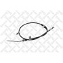 29-98676-SX STELLOX Тросик, cтояночный тормоз