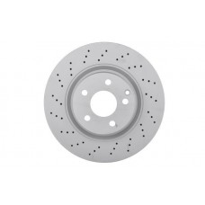 0 986 478 470 BOSCH Гальмівний диск