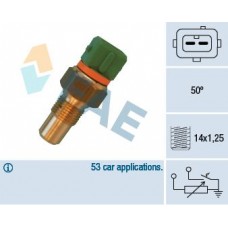 34400 FAE Датчик температура охолоджувальної рідини
