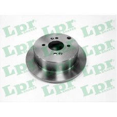 H2019P LPR Гальмівний диск