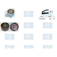 TK1141 Saleri SIL Комплект ременя ГРМ