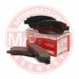 13046039942T-SET-MS MASTER-SPORT GERMANY Комплект гальмівних колодок дисковий гальм