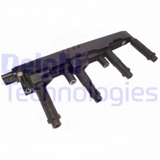 GN10252-12B1 DELPHI Котушка запалювання