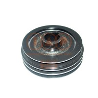132-12022 IAP QUALITY PARTS Ремінний шків колінчастий вал
