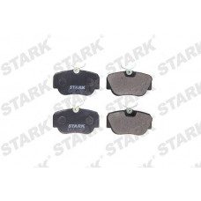 SKBP-0010332 Stark Комплект гальмівних колодок дисковий гальм