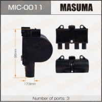MIC-0011 MASUMA Котушка запалювання