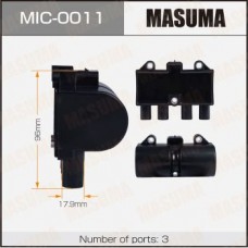 MIC-0011 MASUMA Котушка запалювання
