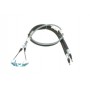 1 987 477 391 BOSCH Тросик, cтояночный тормоз