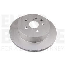 58153145106 EUROBRAKE Гальмівний диск