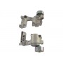 DTE-9038 KAVO PARTS Натяжний ролик ремінь ГРМ