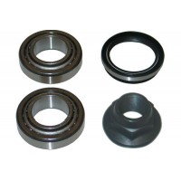 WBK-5513 KAVO PARTS Комплект підшипника ступиці колеса