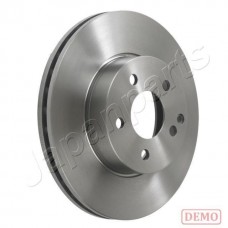 DI-0519C JAPANPARTS Гальмівний диск
