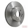 DI-0519C JAPANPARTS Гальмівний диск
