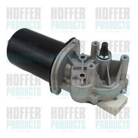 H27180 HOFFER Двигун склоочисника