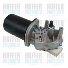 H27180 HOFFER Двигун склоочисника