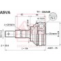 TY-304A48 ASVA Шарнирный комплект, Привідний вал