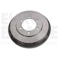 5825254540 EUROBRAKE Гальмівний барабан