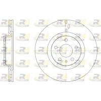 61501.10 ROADHOUSE Гальмівний диск