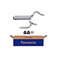 FS75185 Faurecia Глушник вихлопних газів кінцевий
