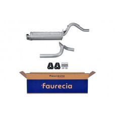 FS75185 Faurecia Глушник вихлопних газів кінцевий