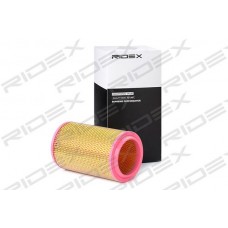 8A0083 RIDEX Повітряний фільтр