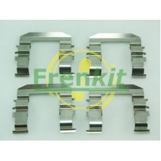 901872 FRENKIT Комплектуючі колодки дискового гальма