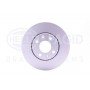 8DD 355 118-491 HELLA PAGID Гальмівний диск