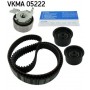 VKMA 05222 SKF Комплект ременя ГРМ