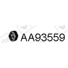 AA93559 VENEPORTE Гумові смужки система випуску