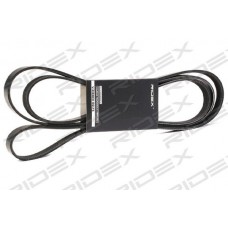 305P0225 RIDEX Поліклиновий ремінь