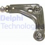 TC669 DELPHI Ричаг незалежної підвіски колеса, подвеска колеса