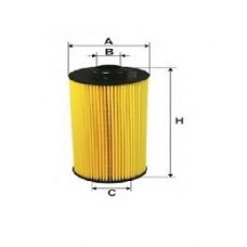 CE 0162 EX SAMPIYON FILTER Масляний фільтр