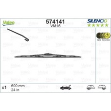574141 VALEO Щітка склоочисника