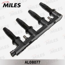 AL08077 MILES Котушка запалювання