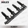 AL08077 MILES Котушка запалювання