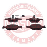 13046070642N-SET-MS MASTER-SPORT GERMANY Комплект гальмівних колодок дисковий гальм