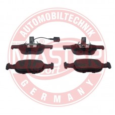 13046070642N-SET-MS MASTER-SPORT GERMANY Комплект гальмівних колодок дисковий гальм