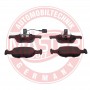 13046070642N-SET-MS MASTER-SPORT GERMANY Комплект гальмівних колодок дисковий гальм