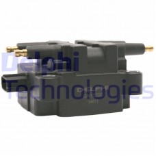GN10220-12B1 DELPHI Котушка запалювання