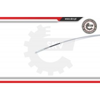 25SKV576 ESEN SKV Тросик, cтояночный тормоз