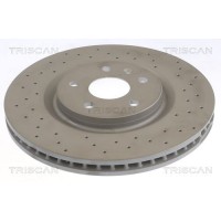 8120 24177C TRISCAN Гальмівний диск