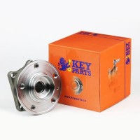 KWB860 KEY PARTS Комплект підшипника ступиці колеса