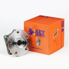 KWB860 KEY PARTS Комплект підшипника ступиці колеса