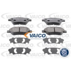 V24-0099 VAICO Комплект гальмівних колодок дисковий гальм