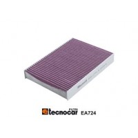 EA724 TECNOCAR Фільтр повітря у внутрішньому просторі