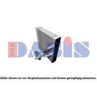 222017N AKS DASIS Випарник кондиціонера