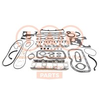 115-09017 IAP QUALITY PARTS Комплект прокладок двигун