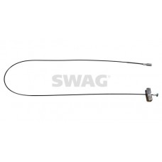 60 10 1807 SWAG Тросик, cтояночный тормоз